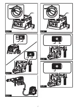 Preview for 7 page of Makita HR005GZ Instruction Manual