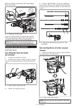 Preview for 12 page of Makita HR005GZ01 Instruction Manual