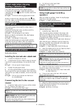 Preview for 15 page of Makita HR005GZ04 Instruction Manual