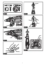 Preview for 3 page of Makita HR006G Instruction Manual