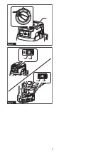 Preview for 8 page of Makita HR006G Instruction Manual