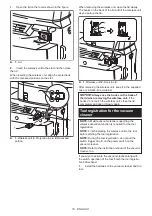 Предварительный просмотр 16 страницы Makita HR006GD203 Instruction Manual