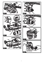 Preview for 7 page of Makita HR008G Instruction Manual