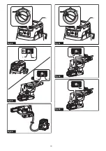 Preview for 10 page of Makita HR008G Instruction Manual