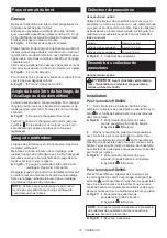 Preview for 37 page of Makita HR008GM202 Instruction Manual