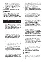 Preview for 67 page of Makita HR008GM202 Instruction Manual