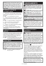 Preview for 76 page of Makita HR008GM202 Instruction Manual