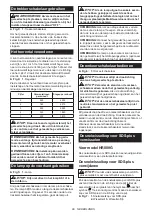 Preview for 89 page of Makita HR008GM202 Instruction Manual