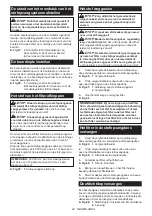 Preview for 94 page of Makita HR008GM202 Instruction Manual