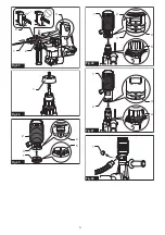 Предварительный просмотр 5 страницы Makita HR009GT201 Instruction Manual