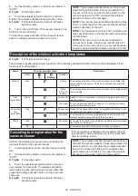 Preview for 25 page of Makita HR009GT201 Instruction Manual