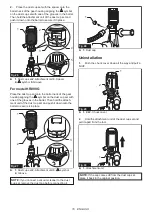 Предварительный просмотр 16 страницы Makita HR009GZ01 Instruction Manual