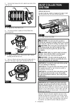Preview for 17 page of Makita HR009GZ01 Instruction Manual