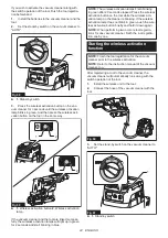 Preview for 24 page of Makita HR009GZ01 Instruction Manual