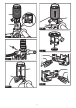 Предварительный просмотр 4 страницы Makita HR140 Instruction Manual