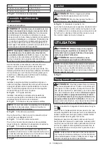 Preview for 16 page of Makita HR140 Instruction Manual