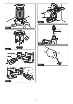 Предварительный просмотр 5 страницы Makita HR140D Instruction Manual