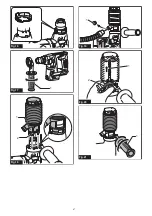 Предварительный просмотр 4 страницы Makita HR140DSMJ Instruction Manual