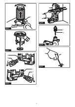 Предварительный просмотр 5 страницы Makita HR140DSMJ Instruction Manual