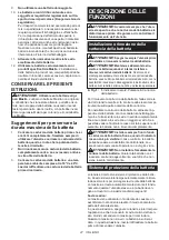 Preview for 27 page of Makita HR140DSMJ Instruction Manual