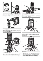 Preview for 9 page of Makita HR140DWMJ Instruction Manual