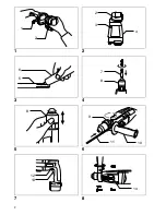 Preview for 2 page of Makita HR160D Instruction Manual