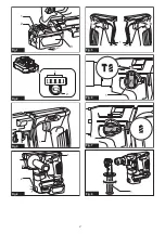 Preview for 2 page of Makita HR166D Instruction Manual