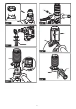 Preview for 4 page of Makita HR166D Instruction Manual