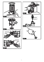 Preview for 5 page of Makita HR166D Instruction Manual