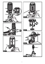 Preview for 4 page of Makita HR166DZJ Instruction Manual