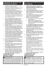 Preview for 13 page of Makita HR166DZJ Instruction Manual