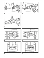 Предварительный просмотр 2 страницы Makita HR1820 Instruction Manual