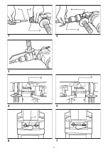 Предварительный просмотр 3 страницы Makita HR1820 User Manual