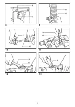 Preview for 4 page of Makita HR1820 User Manual