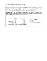 Preview for 4 page of Makita HR1821 Instruction Manual