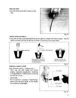 Preview for 9 page of Makita HR1821 Instruction Manual