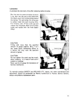 Preview for 11 page of Makita HR1821 Instruction Manual