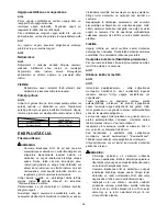 Предварительный просмотр 26 страницы Makita HR1830 Instruction Manual