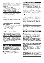 Preview for 16 page of Makita HR1840 Instruction Manual