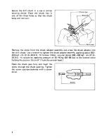 Предварительный просмотр 8 страницы Makita HR2000 Instruction Manual