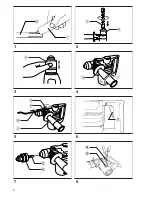 Preview for 2 page of Makita HR2010 Instruction Manual