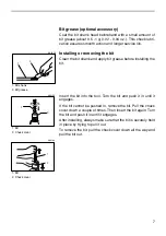 Preview for 7 page of Makita HR2010 Instructional Manual