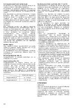 Предварительный просмотр 40 страницы Makita HR2020 Instruction Manual