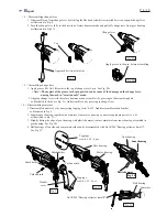 Предварительный просмотр 4 страницы Makita HR2021 Technical Information