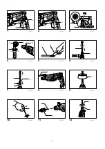 Preview for 2 page of Makita HR2230 Instructions Manual