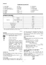 Preview for 3 page of Makita HR2230 Instructions Manual