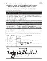 Предварительный просмотр 2 страницы Makita HR2230 Technical Information