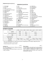 Preview for 6 page of Makita HR2300 Instruction Manual