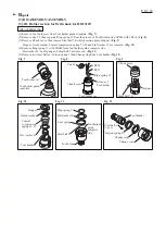 Preview for 10 page of Makita HR2300 Technical Information