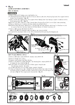 Предварительный просмотр 15 страницы Makita HR2300 Technical Information